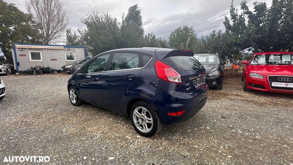 Ford Fiesta - 3