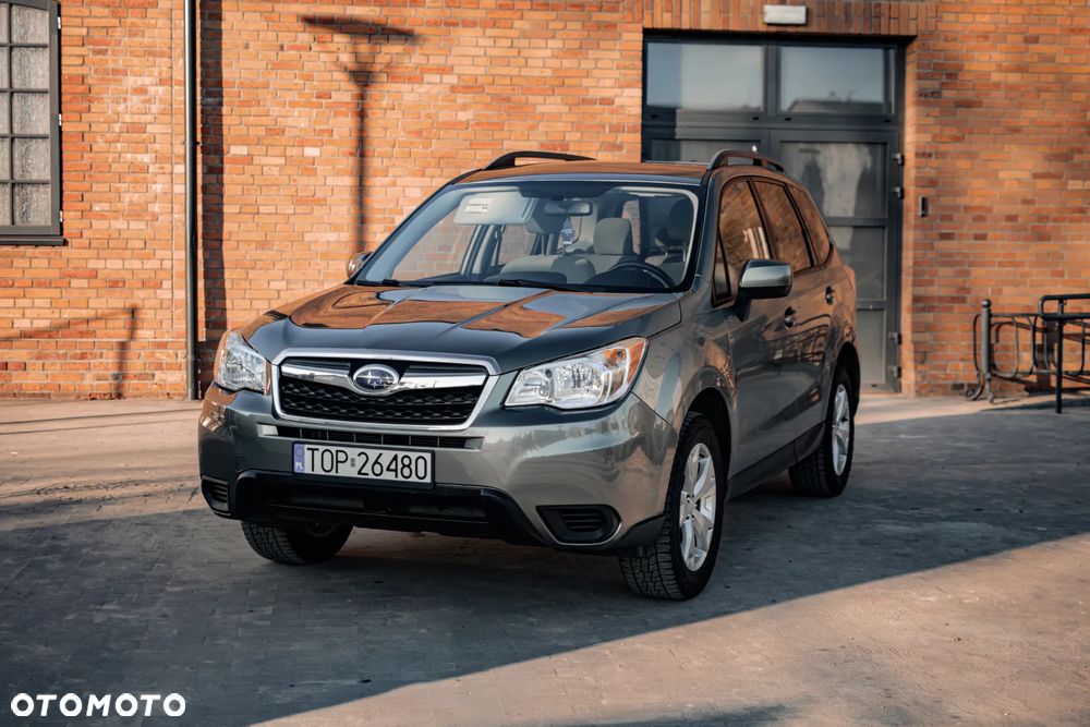 Subaru Forester - 6