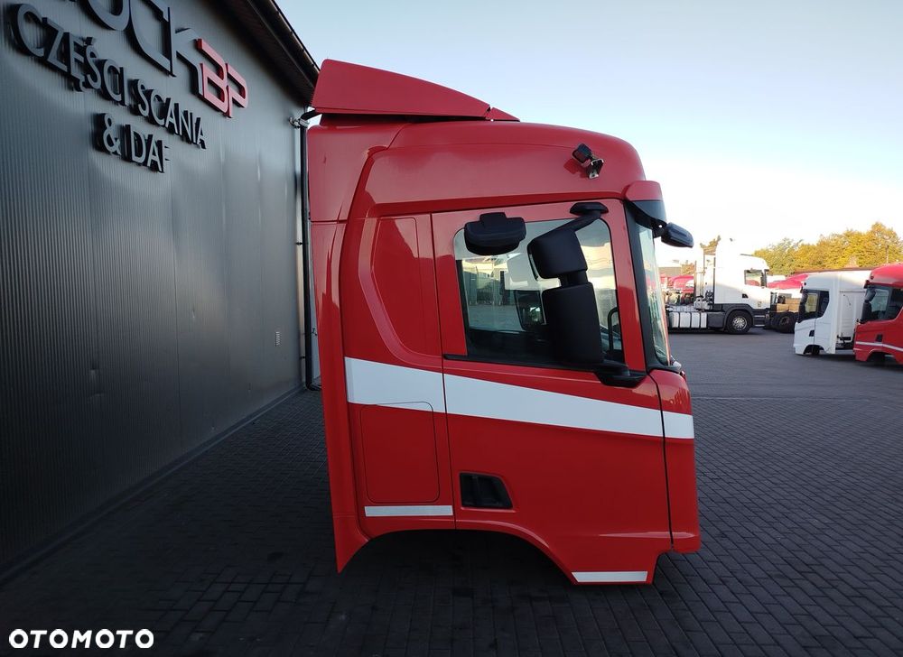 KABINA SCANIA SUPER R CR 17 NTG 2022ROK - 3
