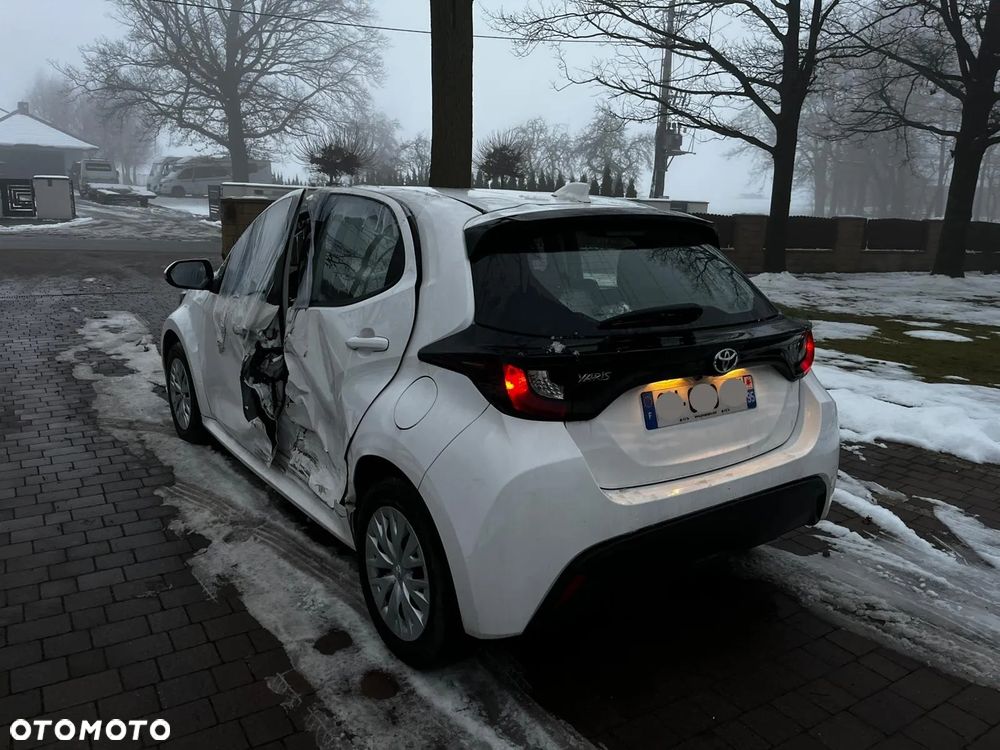 Toyota Yaris Hybrid 1.5 Comfort - 6