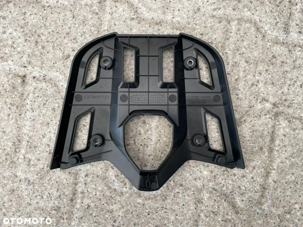 Płyta osłona bagażnika CFMOTO MT 800 (nr1404) - 8