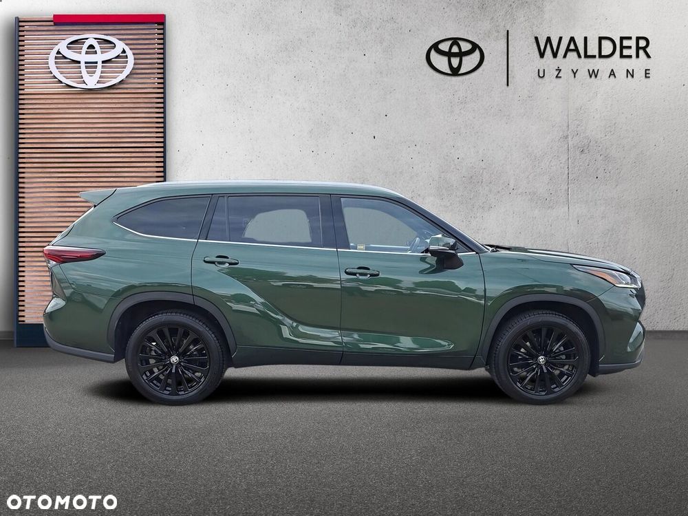 Toyota Highlander 2.5 Hybrid Executive - 9