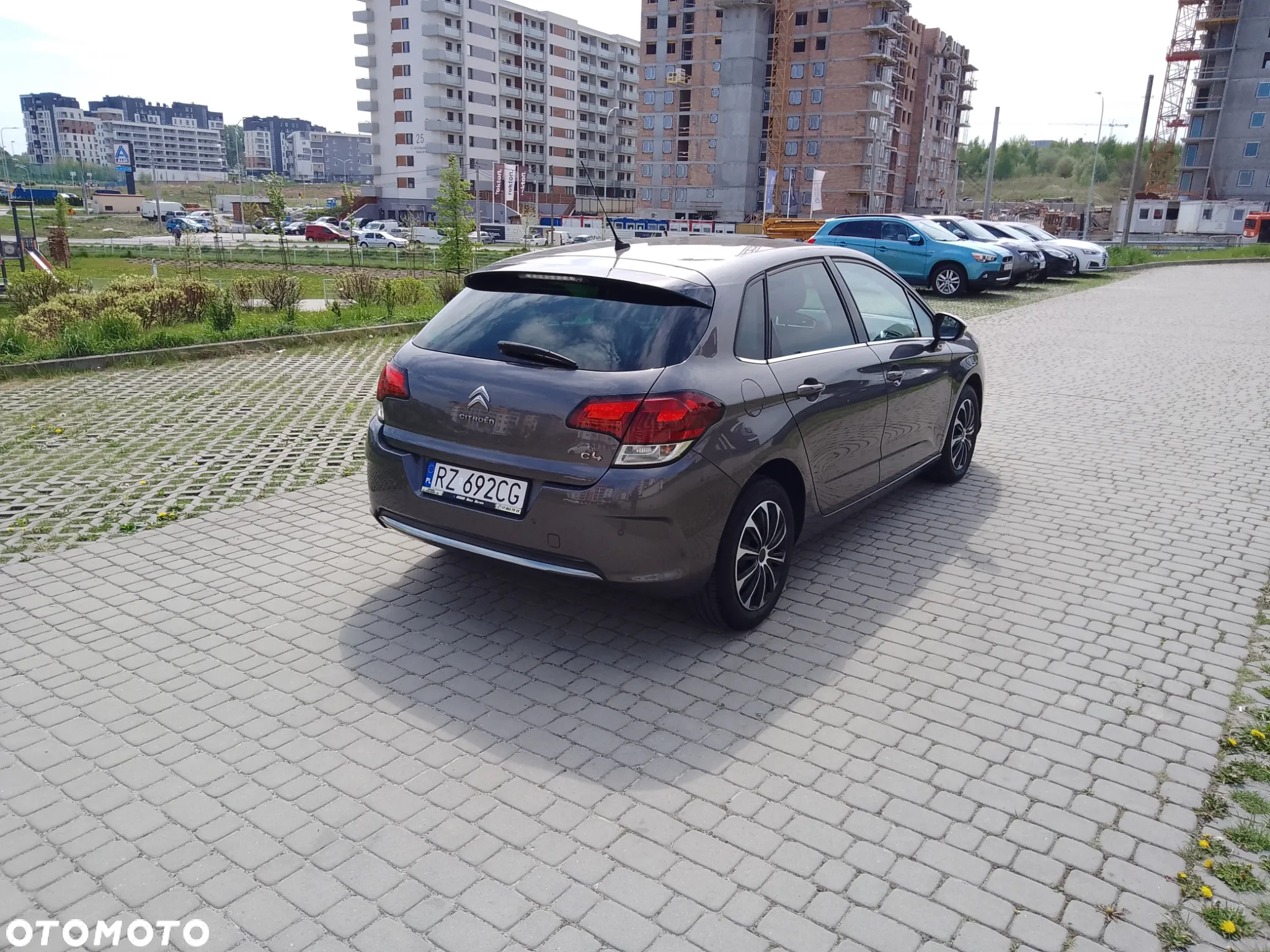 Citroën C4 1.2 PureTech Business Edition S&S - 4