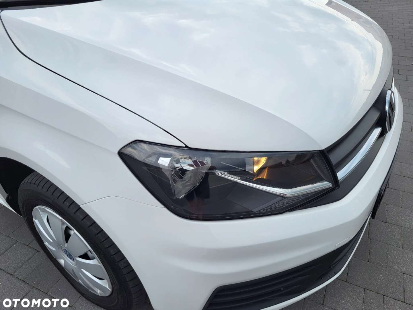 Volkswagen Cady Maxi 2.0 Stan Idealny Bezwypadkowy -Salon Polska - 20