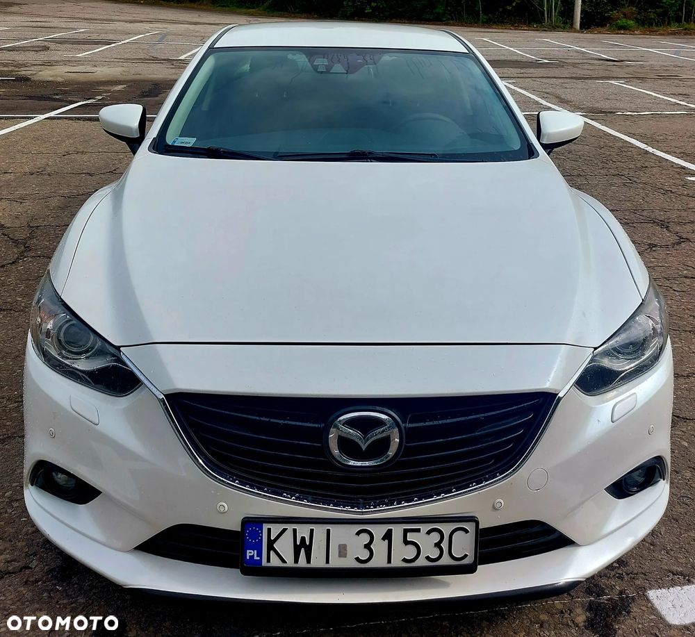 Mazda 6 2.2 D Skyenergy I-ELoop - 3
