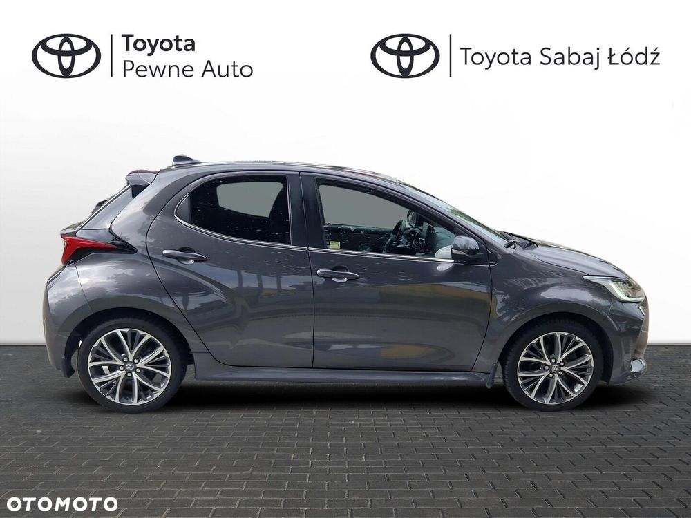Toyota Yaris - 6
