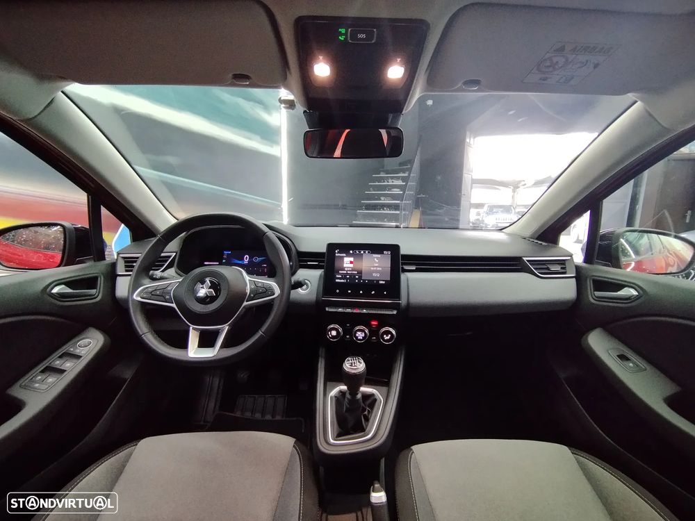 Mitsubishi Colt 1.0 MPI-T Invite - 16