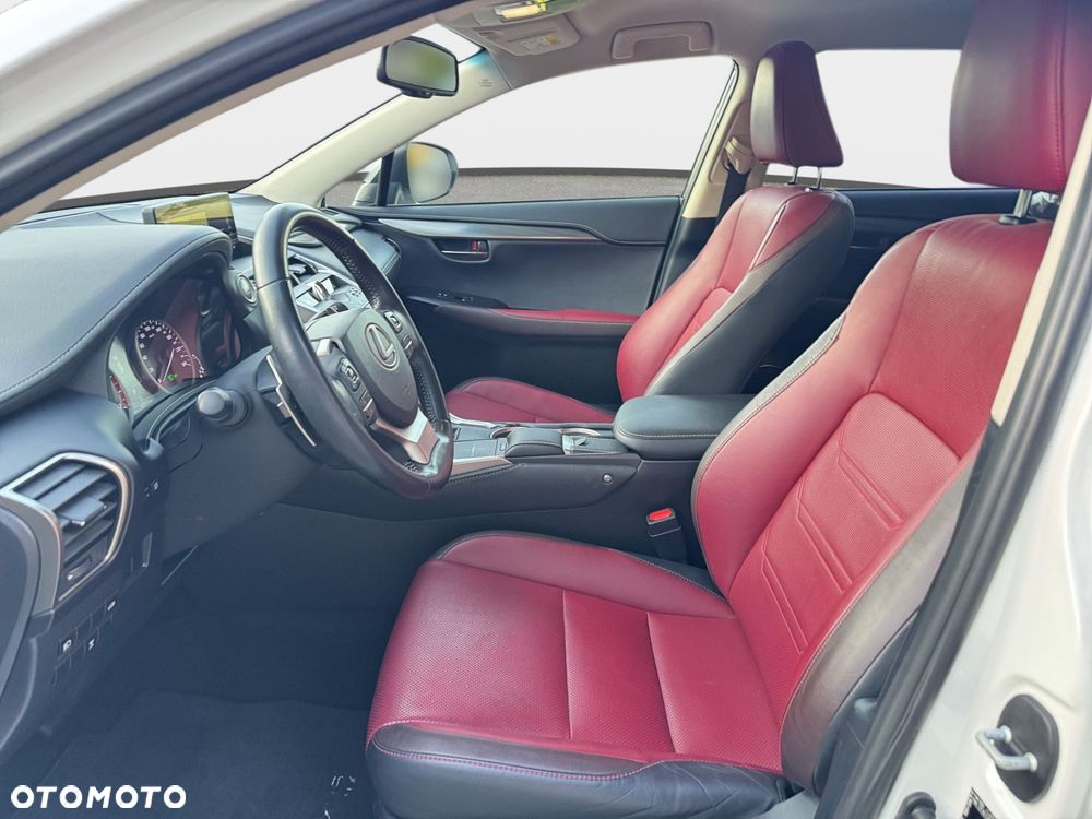 Lexus NX 300 AWD - 27