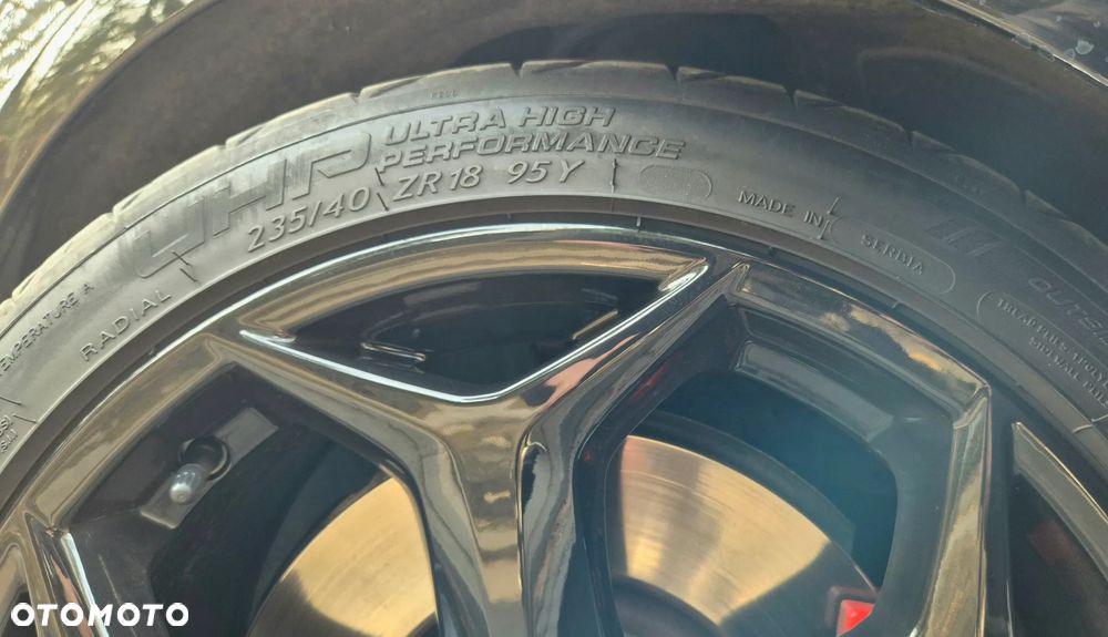 Ford Focus 2.0 EcoBoost ST mit Leder-Sport-Paket - 8