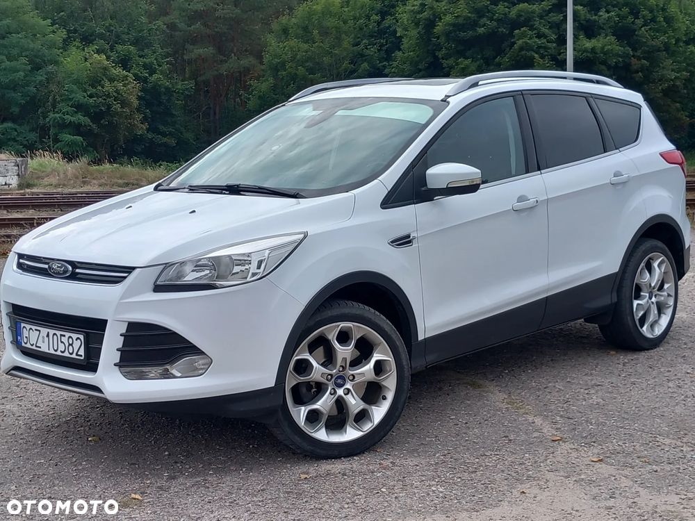 Ford Kuga - 4