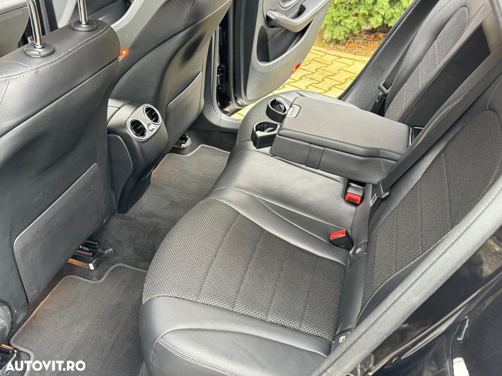 Mercedes-Benz GLC 220 d 4Matic 9G-TRONIC Exclusive - 7