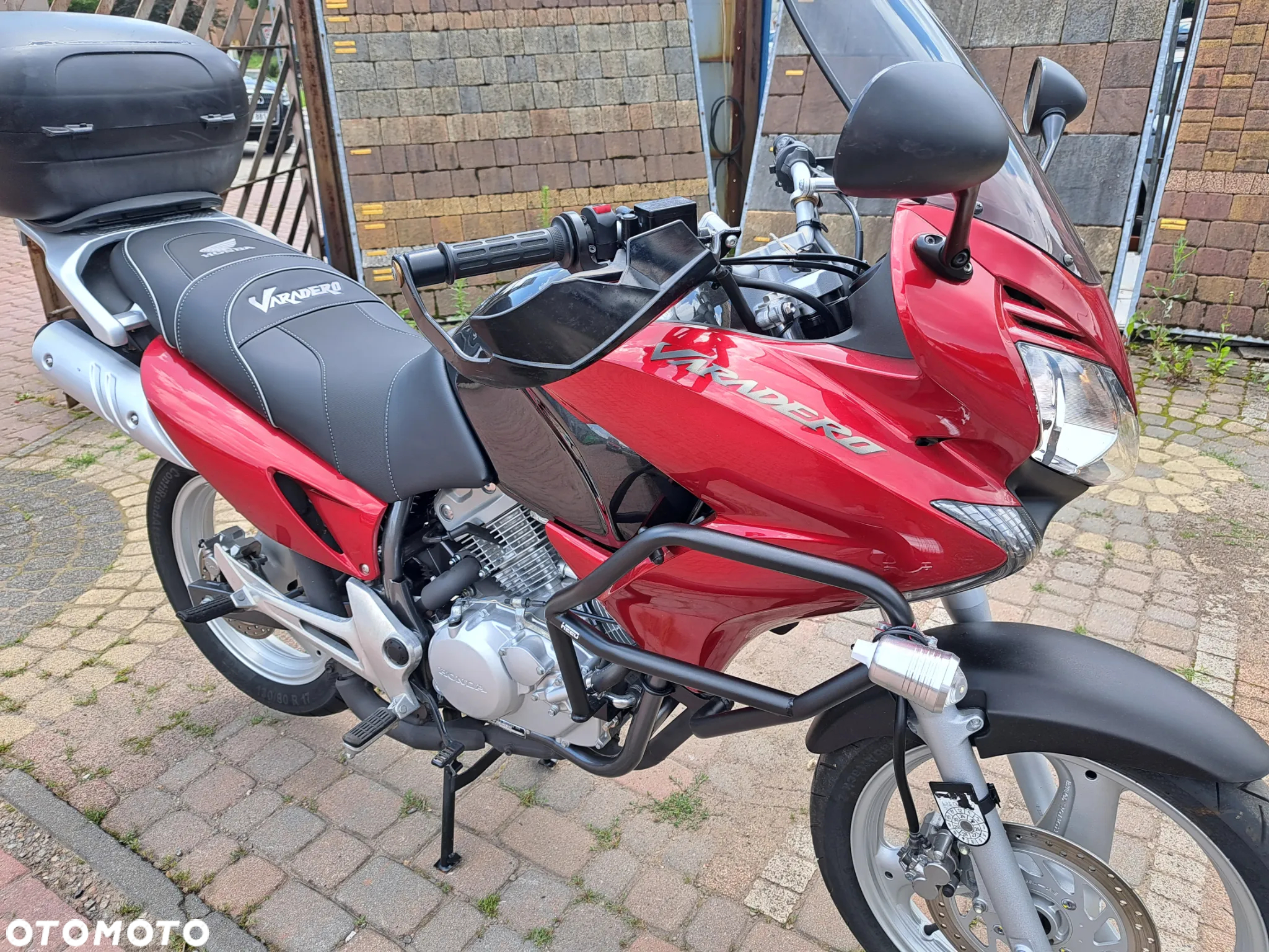 Honda Varadero - 11