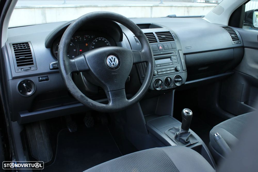 VW Polo 1.4 TDi Trendline AC - 5