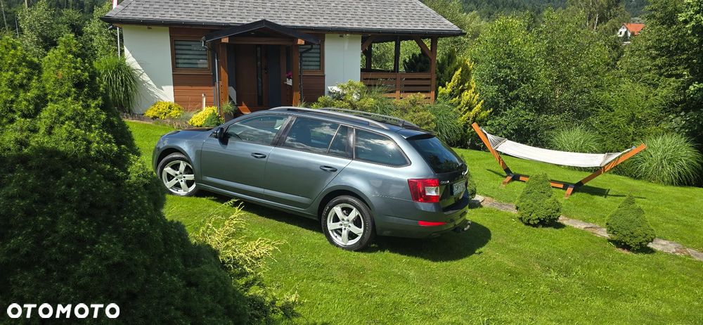 Skoda Octavia 2.0 TDI (Green tec) Ambition - 8