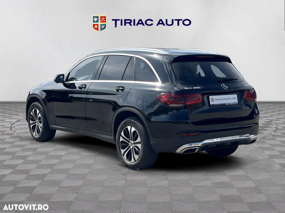 Mercedes-Benz GLC 200 4MATIC MHEV - 4
