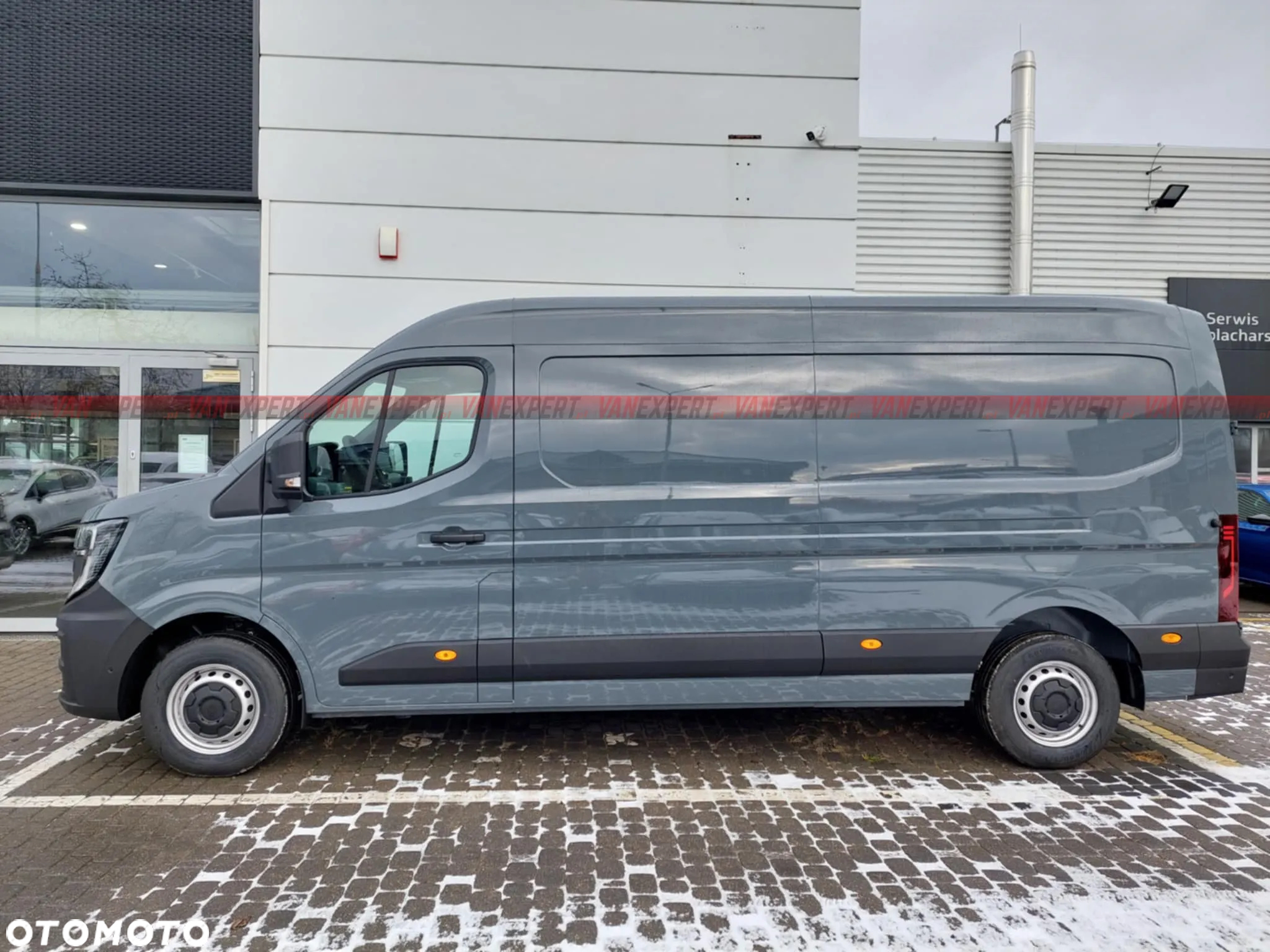 Renault MASTER Furgon L3H2 - 16
