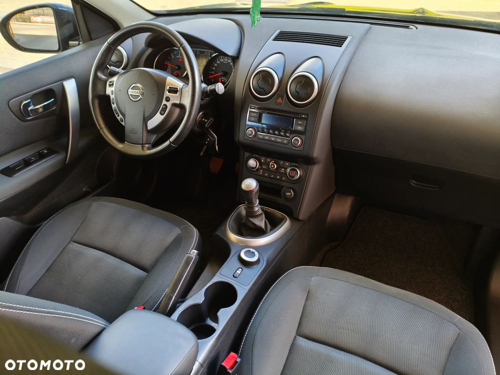 Nissan Qashqai 1.6 dCi 4 x 4 DPF Start/Stop acenta - 21