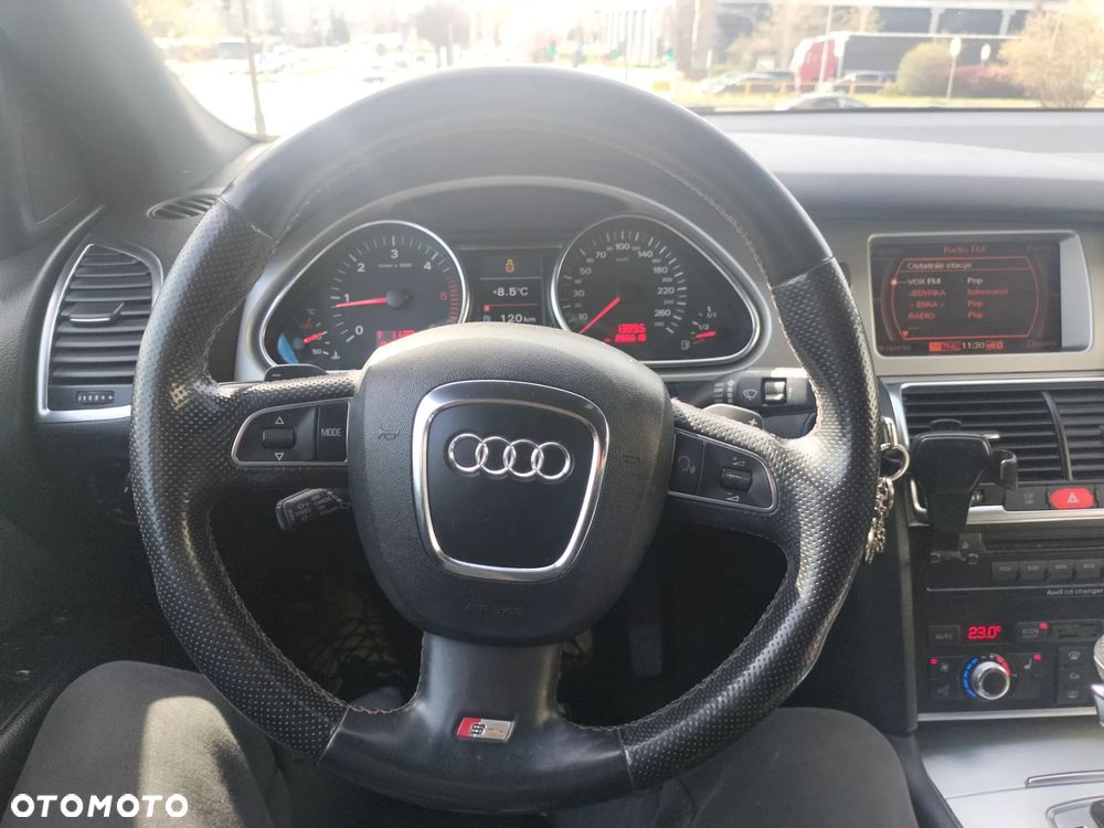Audi Q7 3.0 TDI DPF clean diesel Quattro Tiptronic - 12