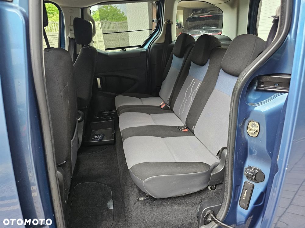 Peugeot Partner HDi 75 Esplanade - 11