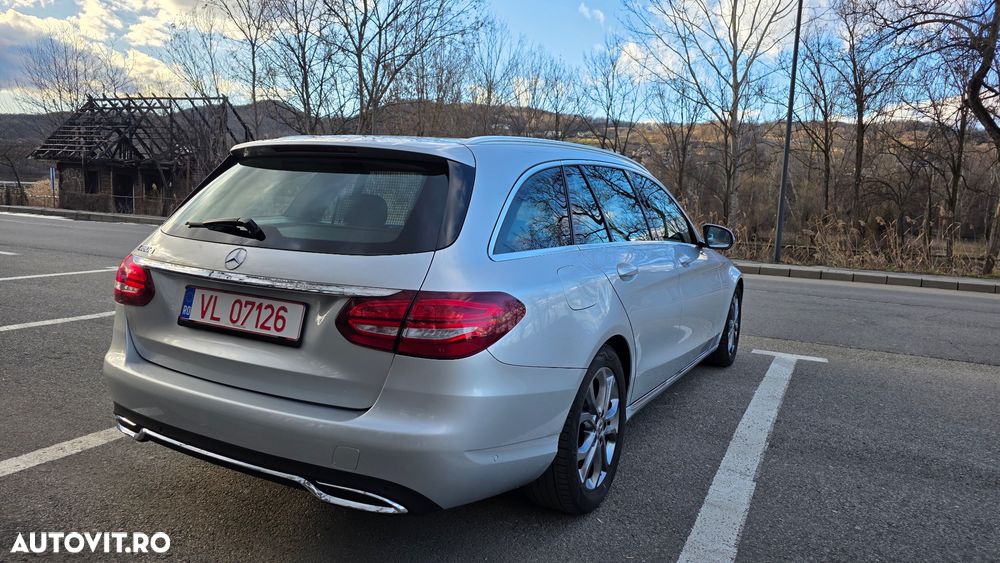 Mercedes-Benz C 180 (BlueTEC) d Avantgarde - 4