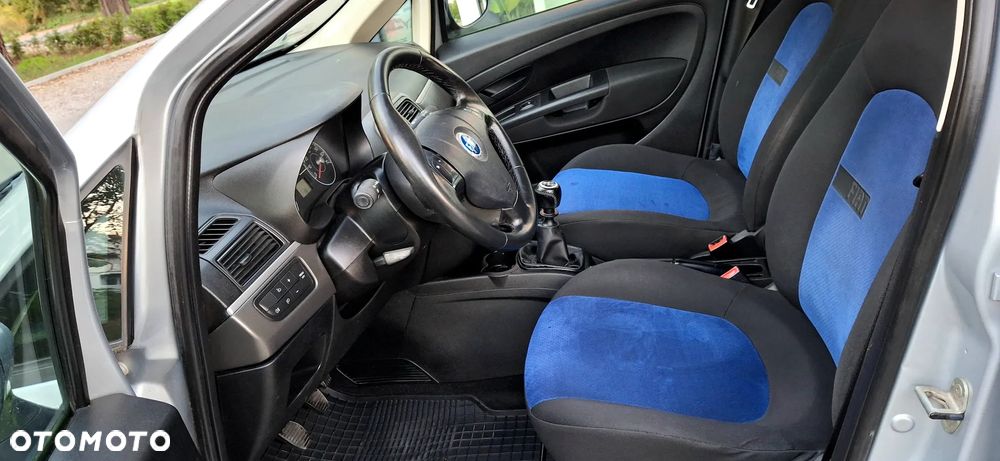 Fiat Grande Punto 1.4 8V Dynamic - 8