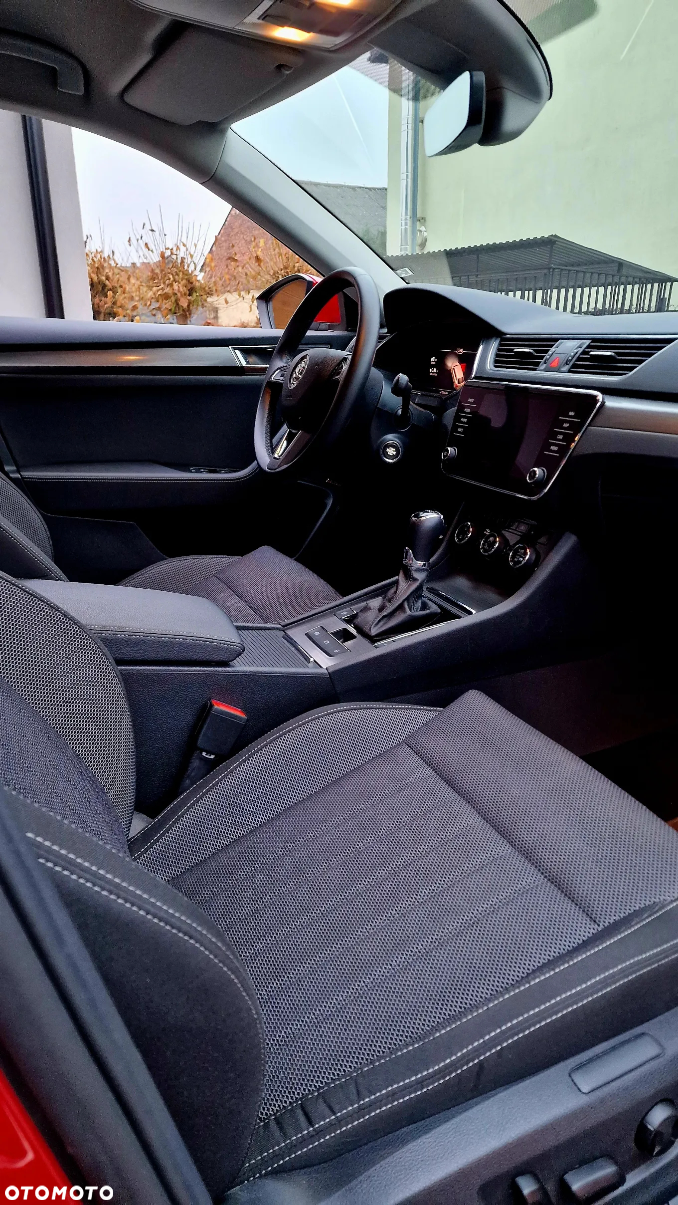 Skoda Superb - 20