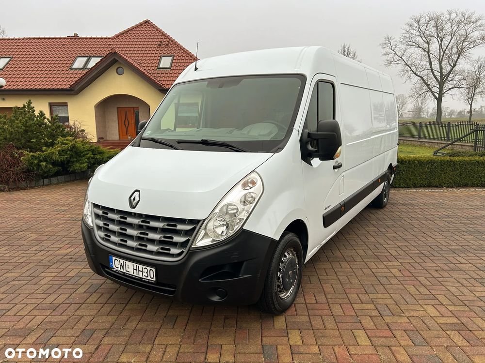Renault Master - 2