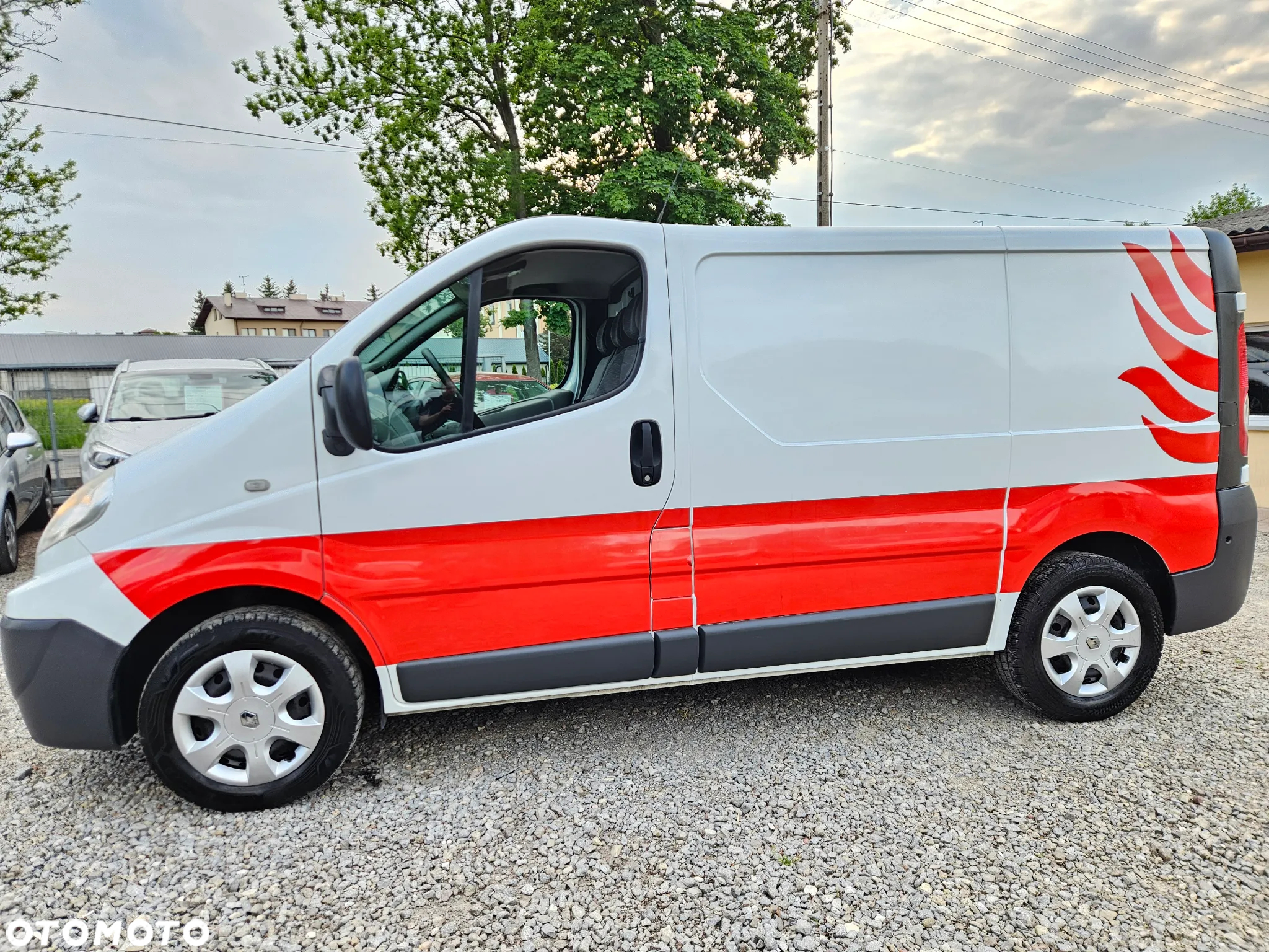 Renault TRAFIC LIFT JAK NOWY - 26