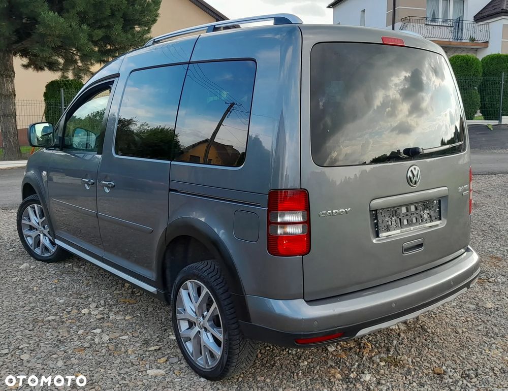 Volkswagen Caddy - 26
