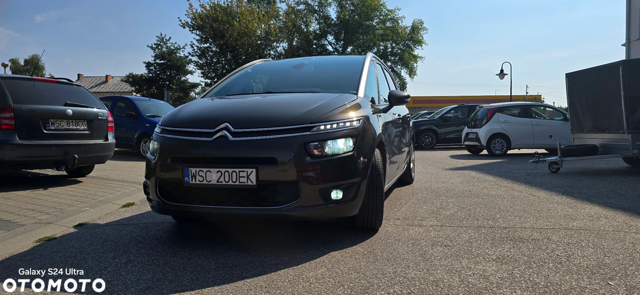 Citroën C4 Picasso 1.6 THP Exclusive - 1