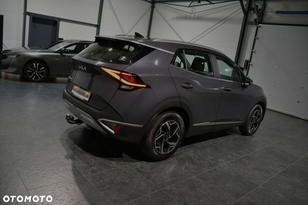Kia Sportage 1.6 T-GDI Business Line 2WD - 12