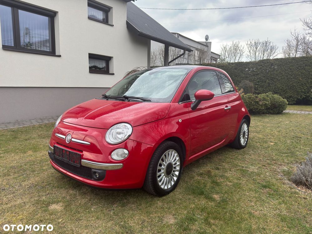 Fiat 500 1.2 Lounge Dualogic - 4