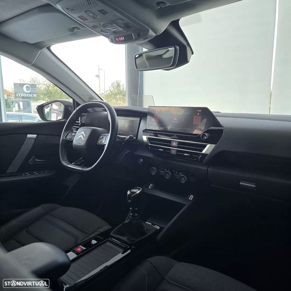 Citroën C4 1.2 PureTech Max - 31