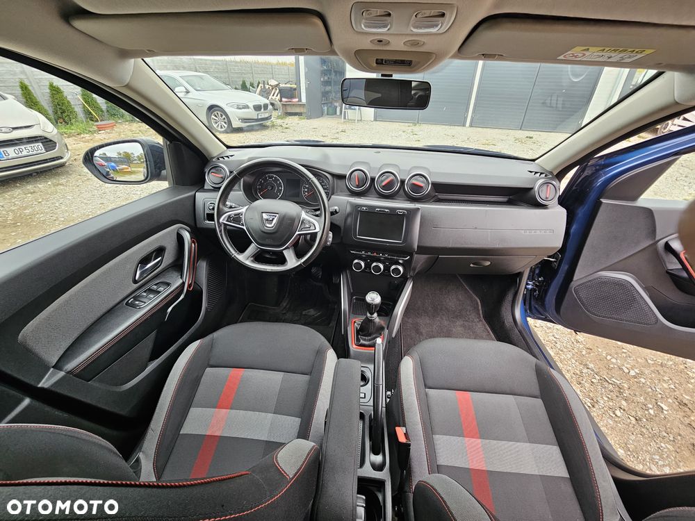 Dacia Duster 1.3 TCe FAP Techroad - 33