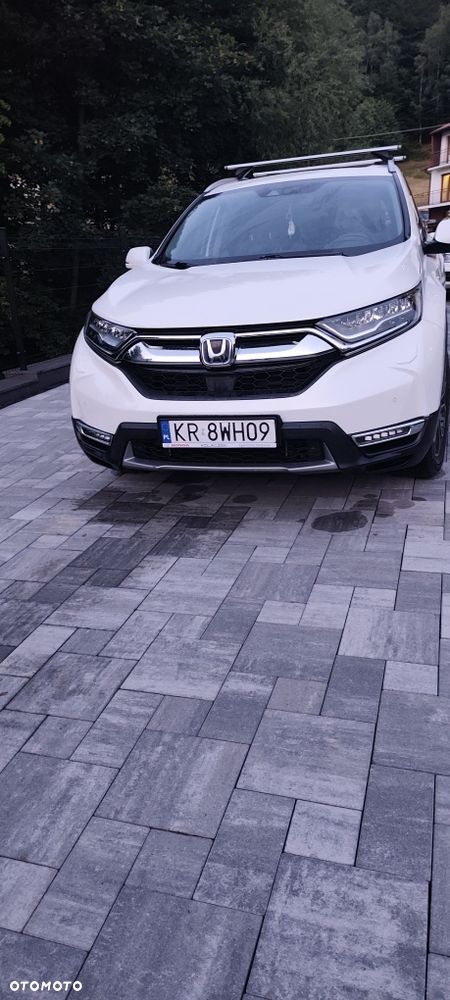 Honda CR-V - 5