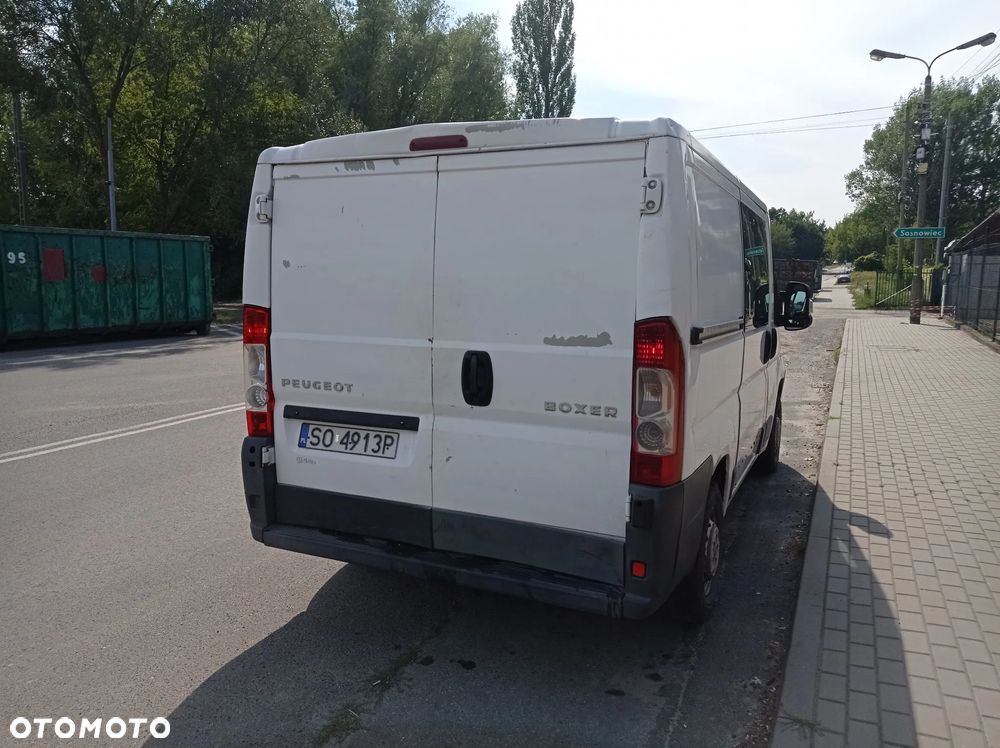 Peugeot Boxer - 6