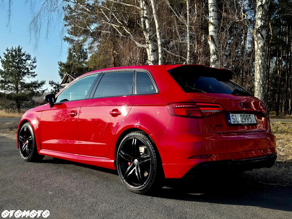 Audi RS3 Sportback TFSI quattro S tronic - 11