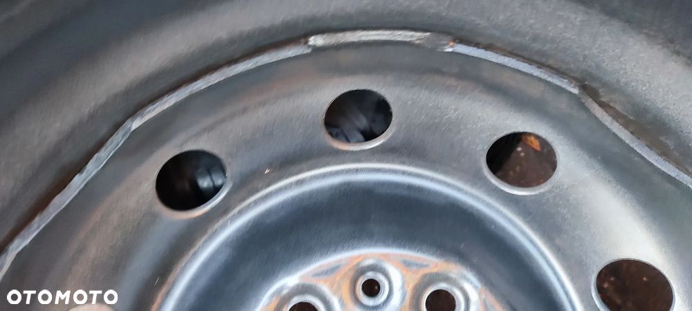 Felgi Stalowe Oryg. Fiat Ducato Peugeot Boxer Citroen Jumper 15 Cali 5x118 6Jx15 Et68 1395239080 Demo Bdb!! - 15