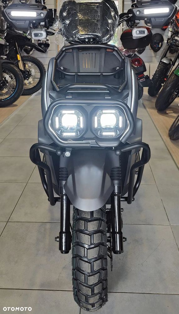 Romet TANK - 6