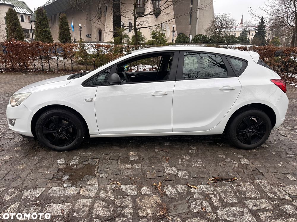 Opel Astra 1.4 ecoFLEX - 30