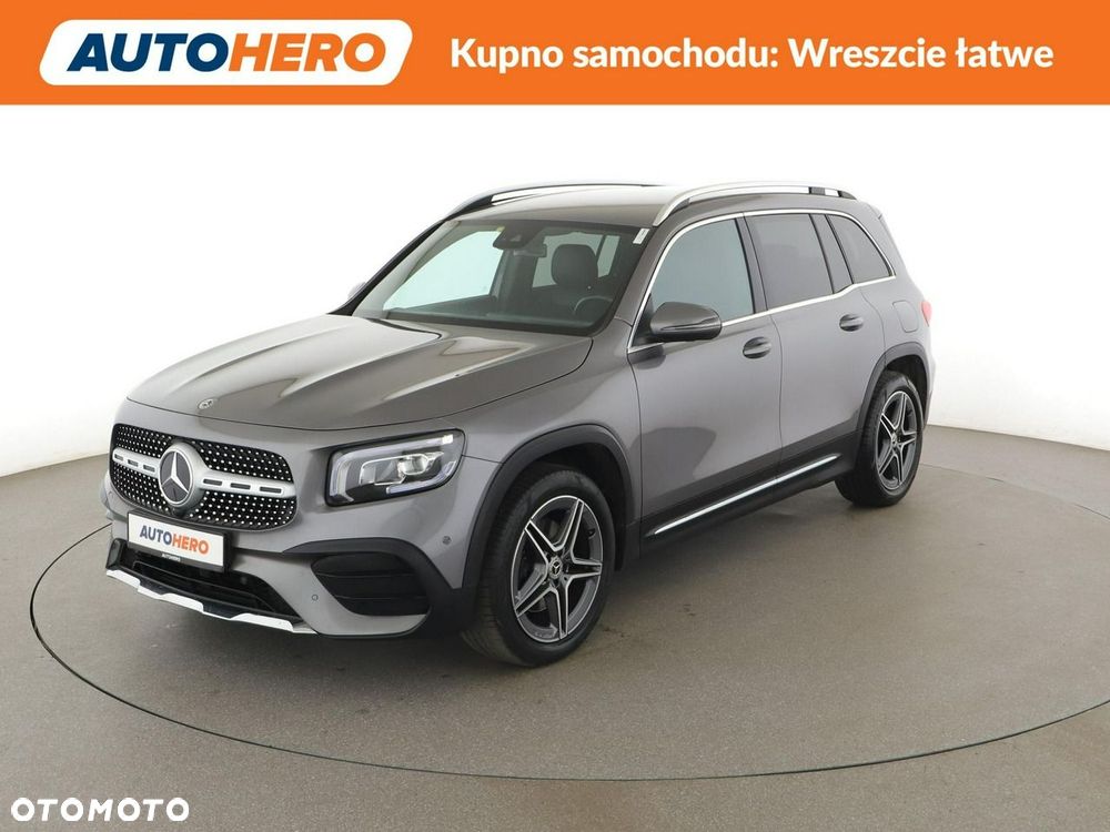 Mercedes-Benz GLB 200 d 8G-DCT AMG Line - 2