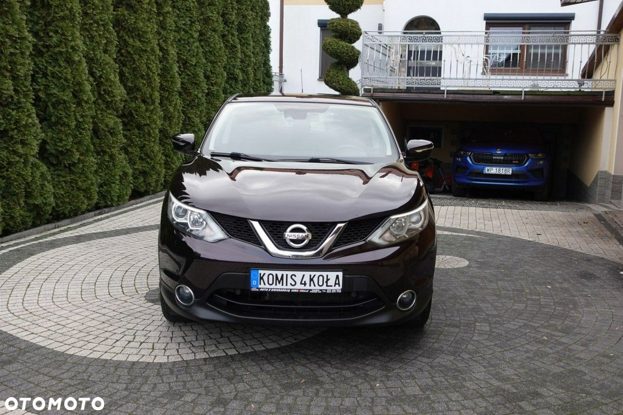 Nissan Qashqai - 9