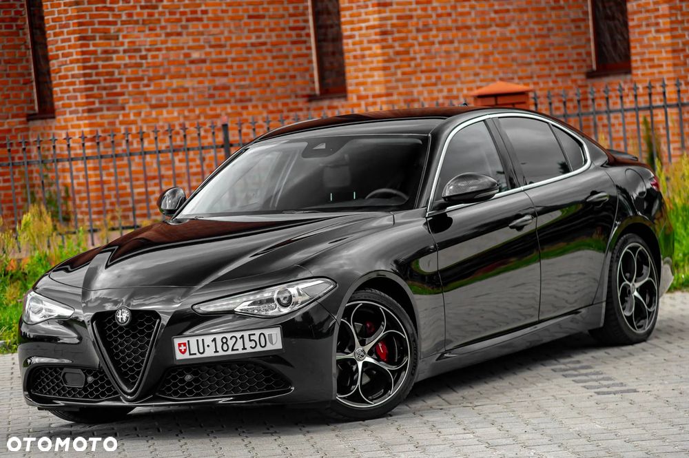 Alfa Romeo Giulia 2.2 D Turbo Super - 7
