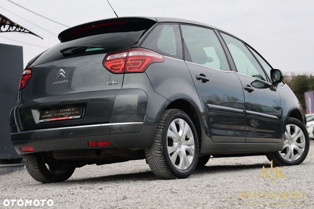 Citroën C4 Picasso - 4