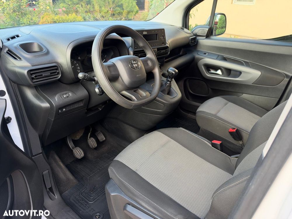 Toyota Proace - 15
