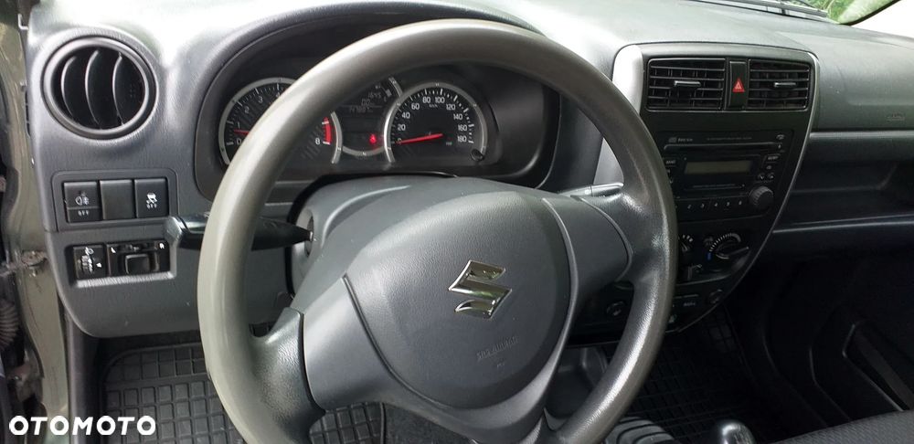 Suzuki Jimny 1.3 Elegance EU6 - 16