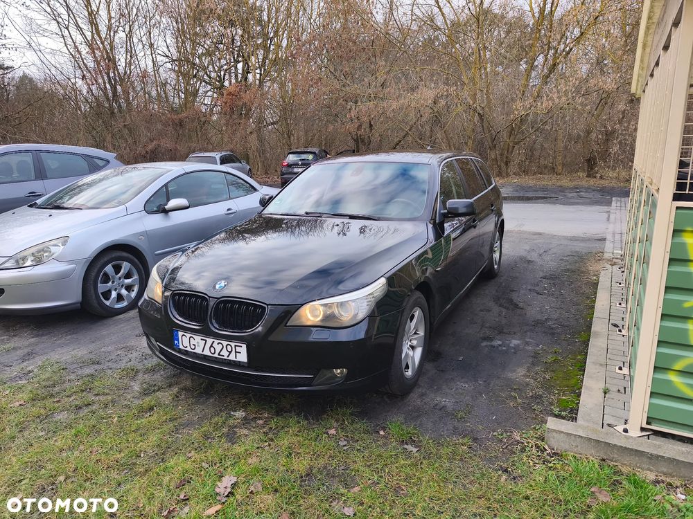 BMW Seria 5 520d Edition Lifestyle - 1