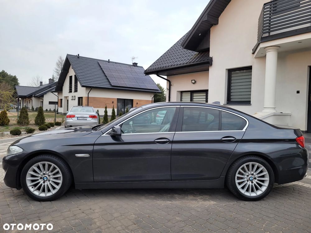 BMW Seria 5 - 8