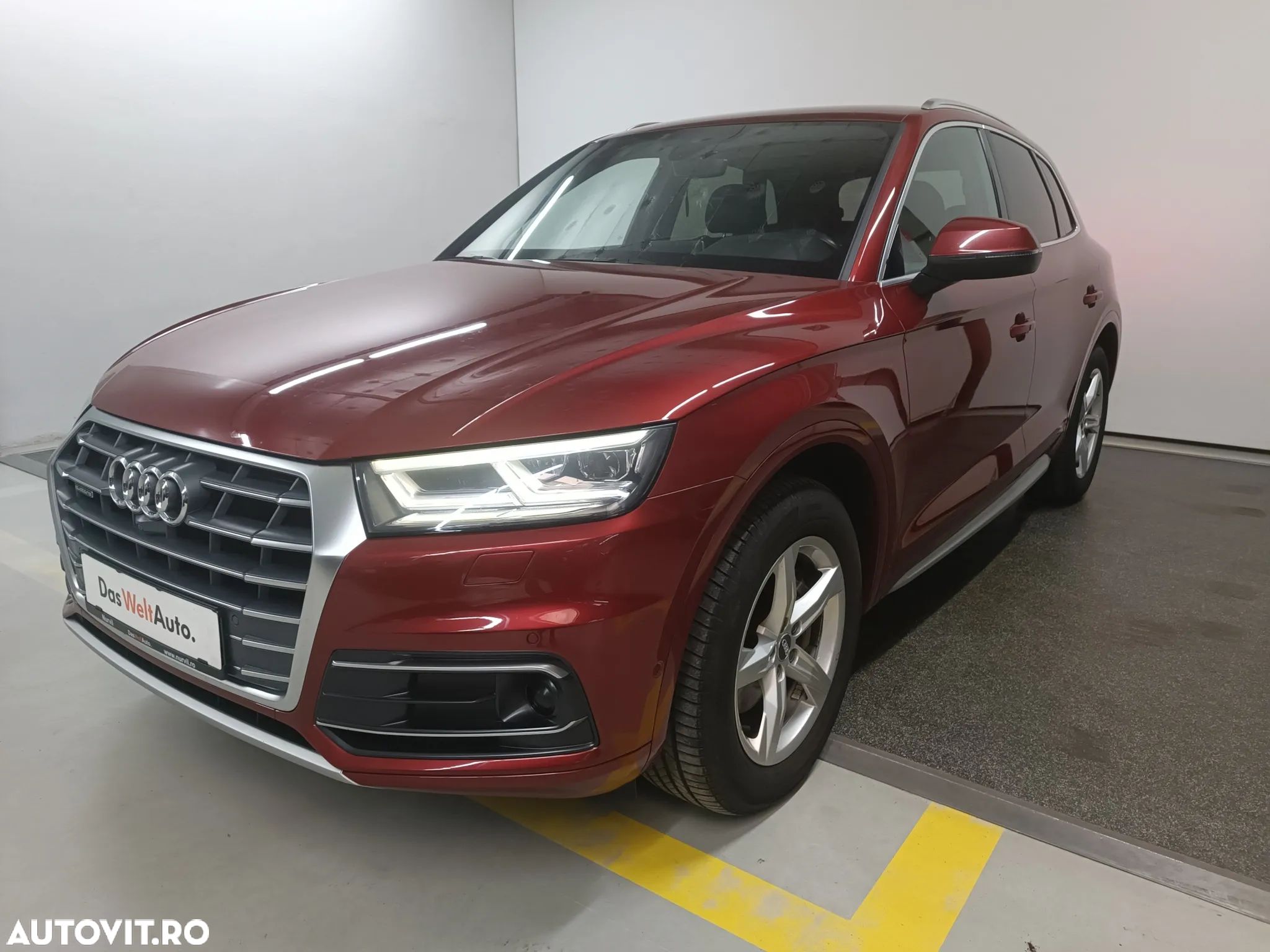 Audi Q5 2.0 TDI Quattro S tronic Design - 1