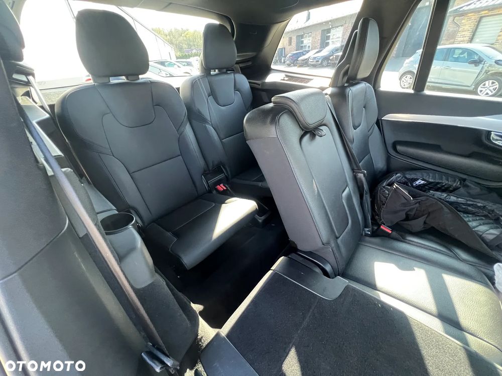 Volvo XC 90 D5 AWD Inscription 7os - 25